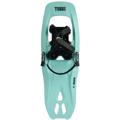 Tubbs Schneeschuhe Eclipse Grün - Schneeschuhe für Winterwanderungen Tubbs Schneeschuhe Eclipse Grün - Schneeschuhe für Winterwanderungen