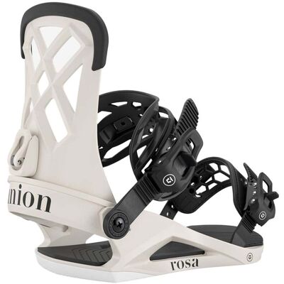 Union Freestyle-Snowboardbindungen – Damen / Frauen – Rosa Rosa Bone für Damen Größe 41-43 Weiß Union Freestyle-Snowboardbindungen – Damen / Frauen – Rosa Rosa Bone für Damen Größe 41-43 Weiß
