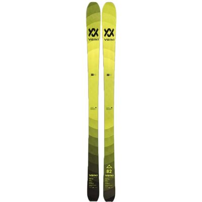 Völkl Tourenski Rise Up 82 2026 für Herren aus Holz Größe 163 cm Gelb Völkl Tourenski Rise Up 82 2026 für Herren aus Holz Größe 163 cm Gelb