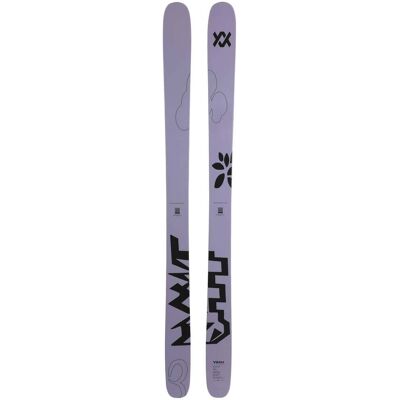 Völkl Freeride Skier Revolt 104 2026 für Herren aus Holz Größe 188 cm Violett Völkl Freeride Skier Revolt 104 2026 für Herren aus Holz Größe 188 cm Violett