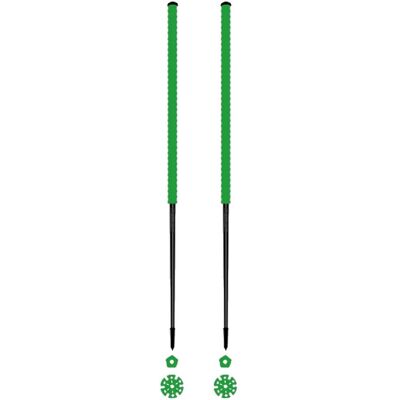 Les batons d'Alain Skitourenstöcke – Unisex – Les Bâtons d'Alain – 2026 Pomme Größe 115 cm Grün Les batons d'Alain Skitourenstöcke – Unisex – Les Bâtons d'Alain – 2026 Pomme Größe 115 cm Grün