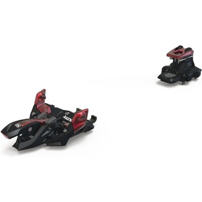 Marker Tourenski-Bindung Alpinist 12 Black/Red Marker Tourenski-Bindung Alpinist 12 Black/Red
