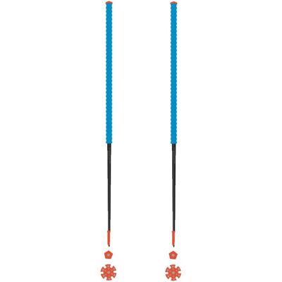 Les batons d'Alain Skitourenstöcke – Unisex – Les Bâtons d'Alain – 2026 Azur Größe 115 cm Blau Les batons d'Alain Skitourenstöcke – Unisex – Les Bâtons d'Alain – 2026 Azur Größe 115 cm Blau