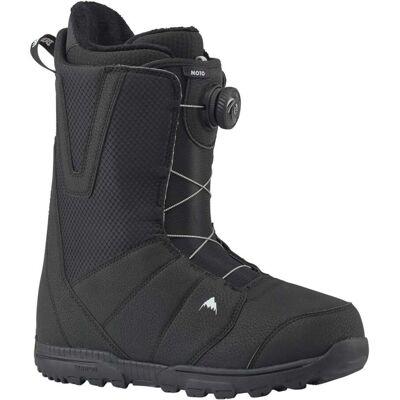 Burton Freeride Snowboardboots Moto Boa Black für Herren aus Wolle Größe 46 schwarz Burton Freeride Snowboardboots Moto Boa Black für Herren aus Wolle Größe 46 schwarz