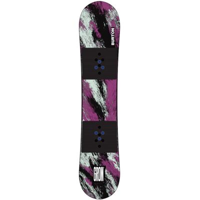 Burton Grom Snowboard - Weicher Flex, Twin-Tip, Mehrfarbig Burton Grom Snowboard - Weicher Flex, Twin-Tip, Mehrfarbig