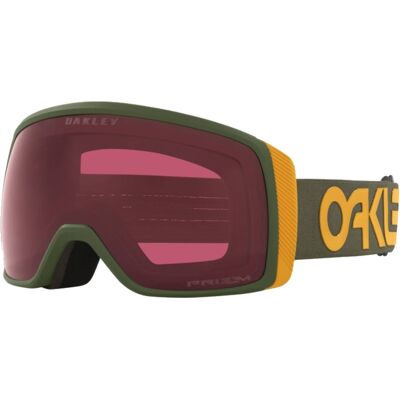 Oakley OO7106 Flight Tracker S Polarisierte Skibrille - Brille Oakley OO7106 Flight Tracker S Polarisierte Skibrille - Brille