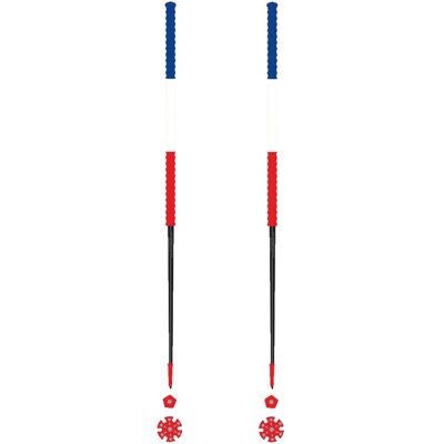 Les batons d'Alain Skitourenstöcke – Unisex – Les Bâtons d'Alain – 2026 France Größe 115 cm Blau Les batons d'Alain Skitourenstöcke – Unisex – Les Bâtons d'Alain – 2026 France Größe 115 cm Blau