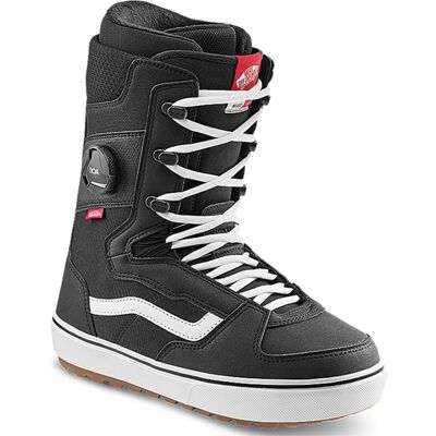 Vans All-Mountain/Freestyle Snowboardstiefel Invado Og Black/White 2022 für Herren Größe 40,5 schwarz Vans All-Mountain/Freestyle Snowboardstiefel Invado Og Black/White 2022 für Herren Größe 40,5 schwarz