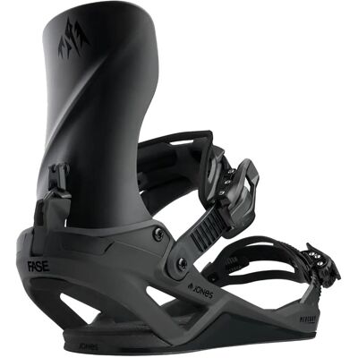 Jones Snowboardbindungen Mercury Fase Stealth Black aus Wolle Größe 41,5-44 schwarz Jones Snowboardbindungen Mercury Fase Stealth Black aus Wolle Größe 41,5-44 schwarz