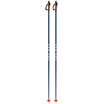 One Way Storm 5 Mag Blau - Skistöcke One Way Storm 5 Mag Blau - Skistöcke
