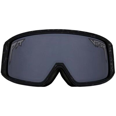 Pit Viper Blacking Out Skibrille - Polarisierte, Anti-Beschlag, Stylisch Pit Viper Blacking Out Skibrille - Polarisierte, Anti-Beschlag, Stylisch