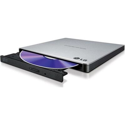 LG Gp57es40 (DVD Brenner), Optisches Laufwerk, Silber LG Gp57es40 (DVD Brenner), Optisches Laufwerk, Silber