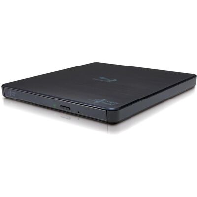 Hitachi LG Data Storage BP55EB40 (Blu-ray Brenner, Blu-ray Laufwerk, CD Brenner, CD Laufwerk, DVD Brenner, DVD Laufwerk), Optisches Laufwerk, Schwarz Hitachi LG Data Storage BP55EB40 (Blu-ray Brenner, Blu-ray Laufwerk, CD Brenner, CD Laufwerk, DVD Brenner, DVD Laufwerk), Optisches Laufwerk, Schwarz