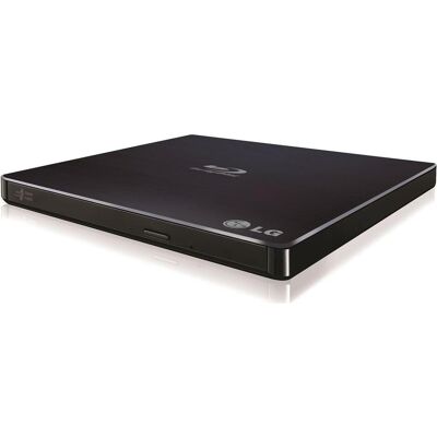 Hitachi LG Data Storage BP55EB40 (Blu-ray Brenner, Blu-ray Laufwerk, CD Brenner, CD Laufwerk, DVD Brenner, DVD Laufwerk), Optisches Laufwerk, Schwarz Hitachi LG Data Storage BP55EB40 (Blu-ray Brenner, Blu-ray Laufwerk, CD Brenner, CD Laufwerk, DVD Brenner, DVD Laufwerk), Optisches Laufwerk, Schwarz