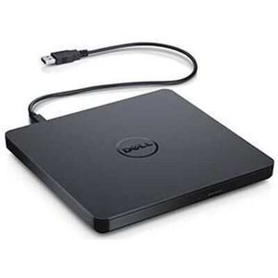Dell USB DVD Drive-DW316, Optisches Laufwerk, Schwarz Dell USB DVD Drive-DW316, Optisches Laufwerk, Schwarz