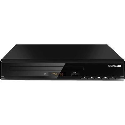 SENCOR SDV 2513H HDMI DVD Player SENCOR SDV 2513H HDMI DVD Player