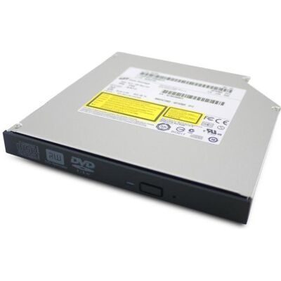 Dell DVD+/-RW Drive, 9.5mm, SATA (DVD Brenner), Optisches Laufwerk Dell DVD+/-RW Drive, 9.5mm, SATA (DVD Brenner), Optisches Laufwerk