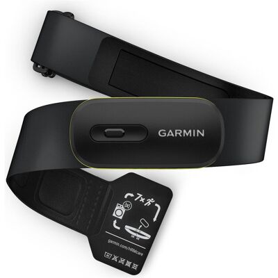 Garmin HRM 600 M-XL, Pulsgurt, Schwarz Garmin HRM 600 M-XL, Pulsgurt, Schwarz