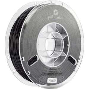 Polymaker PC02003 Polymax Tough Filament PC (Polycarbonat) hohe Steifigkeit, hit (Carbon, 2.85 mm, 750 g), 3D Filament, Schwarz Polymaker PC02003 Polymax Tough Filament PC (Polycarbonat) hohe Steifigkeit, hit (Carbon, 2.85 mm, 750 g), 3D Filament, Schwarz