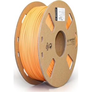 Gembird Filament Matt PLA Orange 1,75 mm 1 kg (PLA, 1.75 mm, 1000 g), 3D Filament, Orange Gembird Filament Matt PLA Orange 1,75 mm 1 kg (PLA, 1.75 mm, 1000 g), 3D Filament, Orange