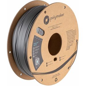 Polymaker PolyLite PETG Silver 1.75mm 1kg (PETG, 1.75 mm, 1000 g), 3D Filament, Silber Polymaker PolyLite PETG Silver 1.75mm 1kg (PETG, 1.75 mm, 1000 g), 3D Filament, Silber