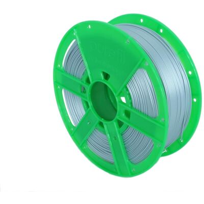 Purefil 3D Filament - Silber - 1,75 mm - 1000g - Filamenttyp Purefil 3D Filament - Silber - 1,75 mm - 1000g - Filamenttyp