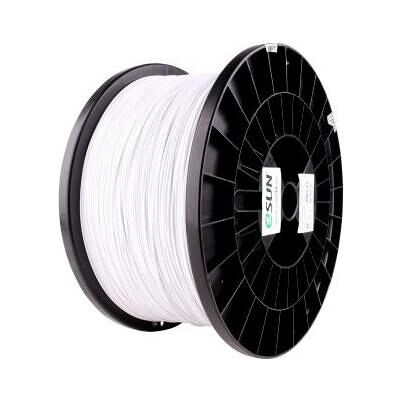 eSUN PLA+ Filament 1.75mm Weiss 5Kg (PLA, 1.75 mm, 5000 g), 3D Filament, Weiss eSUN PLA+ Filament 1.75mm Weiss 5Kg (PLA, 1.75 mm, 5000 g), 3D Filament, Weiss