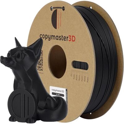 Copymaster3D Weiß PLA Filament - 3D Drucker - Hochwertig Copymaster3D Weiß PLA Filament - 3D Drucker - Hochwertig