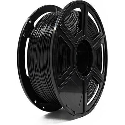 FlashForge PETG PRO 1kg Schwarz - 3D-Druckfilament FlashForge PETG PRO 1kg Schwarz - 3D-Druckfilament