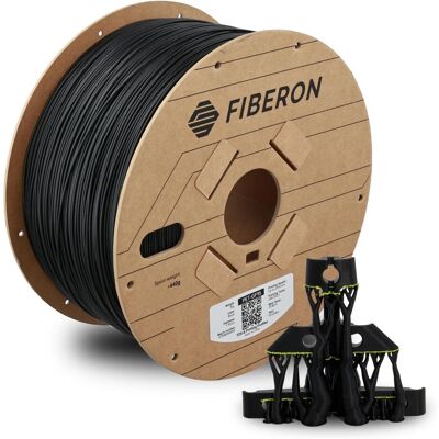 Polymaker PET-GF15 1,75mm WHITE 0,5kg (PETG, 1.75 mm, 500 g), 3D Filament, Weiss Polymaker PET-GF15 1,75mm WHITE 0,5kg (PETG, 1.75 mm, 500 g), 3D Filament, Weiss