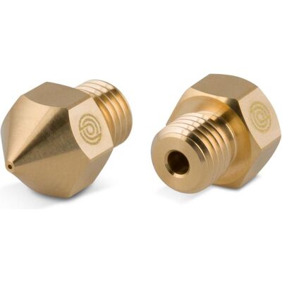 Prima Creator CR-10S Pro Messingdüse 0,6 mm - 1 Stück - 3D Druckerzubehör Prima Creator CR-10S Pro Messingdüse 0,6 mm - 1 Stück - 3D Druckerzubehör