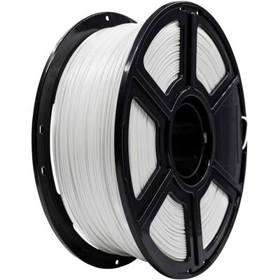 Renkforce RF-6838916 Filament ABS hitzebeständig schlagfest 1.75 mm 1 kg Weiss 1 St (ABS, 1.75 mm, 1000 g), 3D Filament, Weiss Renkforce RF-6838916 Filament ABS hitzebeständig schlagfest 1.75 mm 1 kg Weiss 1 St (ABS, 1.75 mm, 1000 g), 3D Filament, Weiss