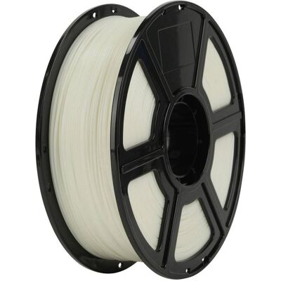 Renkforce RF-6838914 Filament ABS hitzebeständig schlagfest 1.75 mm 1 kg Natural 1 St (ABS, 1000 g, 1.75 mm), Filament, Beige Renkforce RF-6838914 Filament ABS hitzebeständig schlagfest 1.75 mm 1 kg Natural 1 St (ABS, 1000 g, 1.75 mm), Filament, Beige