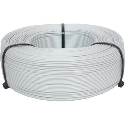 Purefil PLA Filament - Hellgrau 1.75mm - 3D-Druckerfilament Purefil PLA Filament - Hellgrau 1.75mm - 3D-Druckerfilament