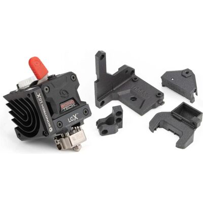 Bondtech LGX Shortcut Mosquito For Prusa MK3S, 3D Drucker Zubehör Bondtech LGX Shortcut Mosquito For Prusa MK3S, 3D Drucker Zubehör