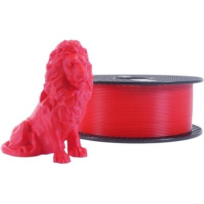 Prusa Prusament PLA Lipstick Red 1kg (PLA, 1000 g, 1.75 mm), Filament, Rot Prusa Prusament PLA Lipstick Red 1kg (PLA, 1000 g, 1.75 mm), Filament, Rot