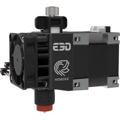 E3D Revo Hemera Kompaktes Hotend - 3D Drucker Zubehör E3D Revo Hemera Kompaktes Hotend - 3D Drucker Zubehör