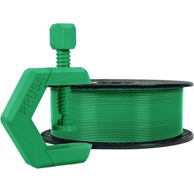 Prusament PETG Jungle Green - 3D Filament Prusament PETG Jungle Green - 3D Filament