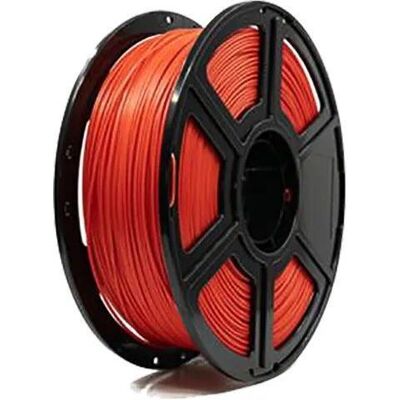 FlashForge PLA 1,75mm Matt Rot 1kg - 3D Filament FlashForge PLA 1,75mm Matt Rot 1kg - 3D Filament
