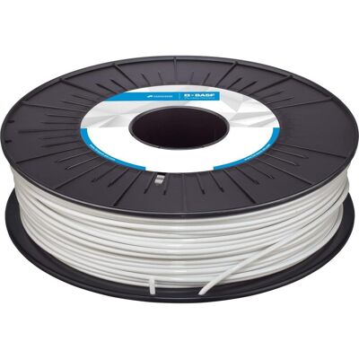 Basf TPU64D Weiss 2,85 mm 750 g (TPU, 2.85 mm, 750 g), 3D Filament, Weiss Basf TPU64D Weiss 2,85 mm 750 g (TPU, 2.85 mm, 750 g), 3D Filament, Weiss