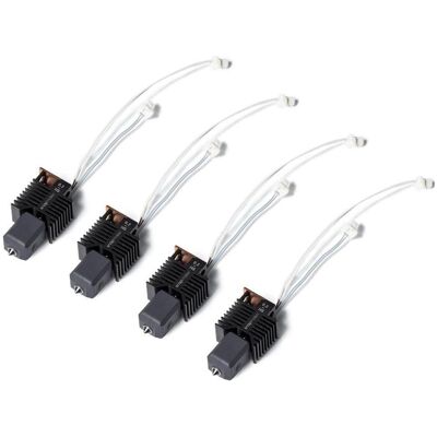 Snapmaker U1 Hardened Steel Hot End (Düse, Ersatzteile), 3D Drucker Zubehör Snapmaker U1 Hardened Steel Hot End (Düse, Ersatzteile), 3D Drucker Zubehör