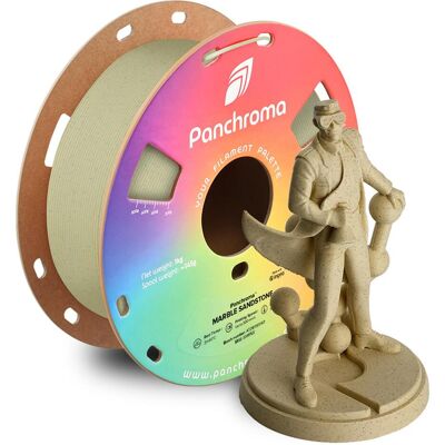 Polymaker Panchroma PLA Marmor - Filament Polymaker Panchroma PLA Marmor - Filament