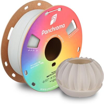 Polymaker Panchroma PLA Matt - 3D-Druckfilament Polymaker Panchroma PLA Matt - 3D-Druckfilament