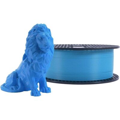 Prusa Prusament PLA Azure Blue 1kg (PLA, 1.75 mm, 1000 g), 3D Filament, Blau Prusa Prusament PLA Azure Blue 1kg (PLA, 1.75 mm, 1000 g), 3D Filament, Blau