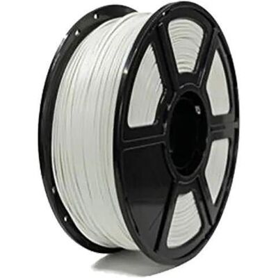 FlashForge ASA 1,75mm Weiß 1kg 3D Filament - Robust & UV-beständig FlashForge ASA 1,75mm Weiß 1kg 3D Filament - Robust & UV-beständig