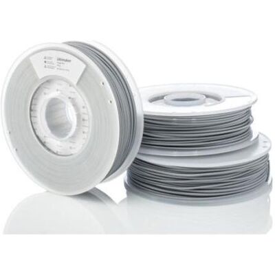 Ultimaker Tough PLA Grau 2,85 mm 750 g (PLA, 750 g, 2.85 mm), Filament, Grau Ultimaker Tough PLA Grau 2,85 mm 750 g (PLA, 750 g, 2.85 mm), Filament, Grau