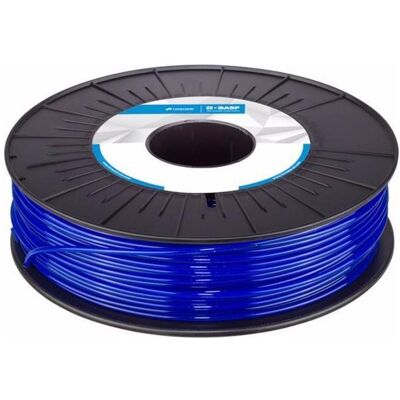 Basf 3D-Filament PET blau 2.85mm 750g Spule (PET, 2.85 mm, 750 g), 3D Filament, Blau Basf 3D-Filament PET blau 2.85mm 750g Spule (PET, 2.85 mm, 750 g), 3D Filament, Blau