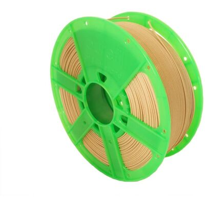 Braun Purefil Holz PLA Filament - 3D-Druckerfilament Braun Purefil Holz PLA Filament - 3D-Druckerfilament