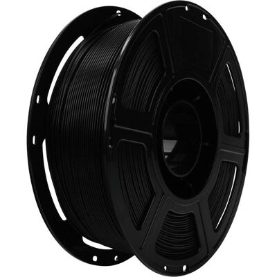 Renkforce RF-6838892 Filament PLA Matt 1.75 mm 1 kg Schwarz 1 St (PLA, 1.75 mm, 1000 g), 3D Filament, Schwarz Renkforce RF-6838892 Filament PLA Matt 1.75 mm 1 kg Schwarz 1 St (PLA, 1.75 mm, 1000 g), 3D Filament, Schwarz