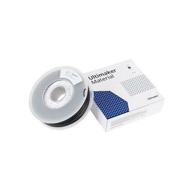 Ultimaker PET CF Schwarz 2.85 mm 750 g (PETG-CF, 2.85 mm, 750 g), 3D Filament, Schwarz Ultimaker PET CF Schwarz 2.85 mm 750 g (PETG-CF, 2.85 mm, 750 g), 3D Filament, Schwarz